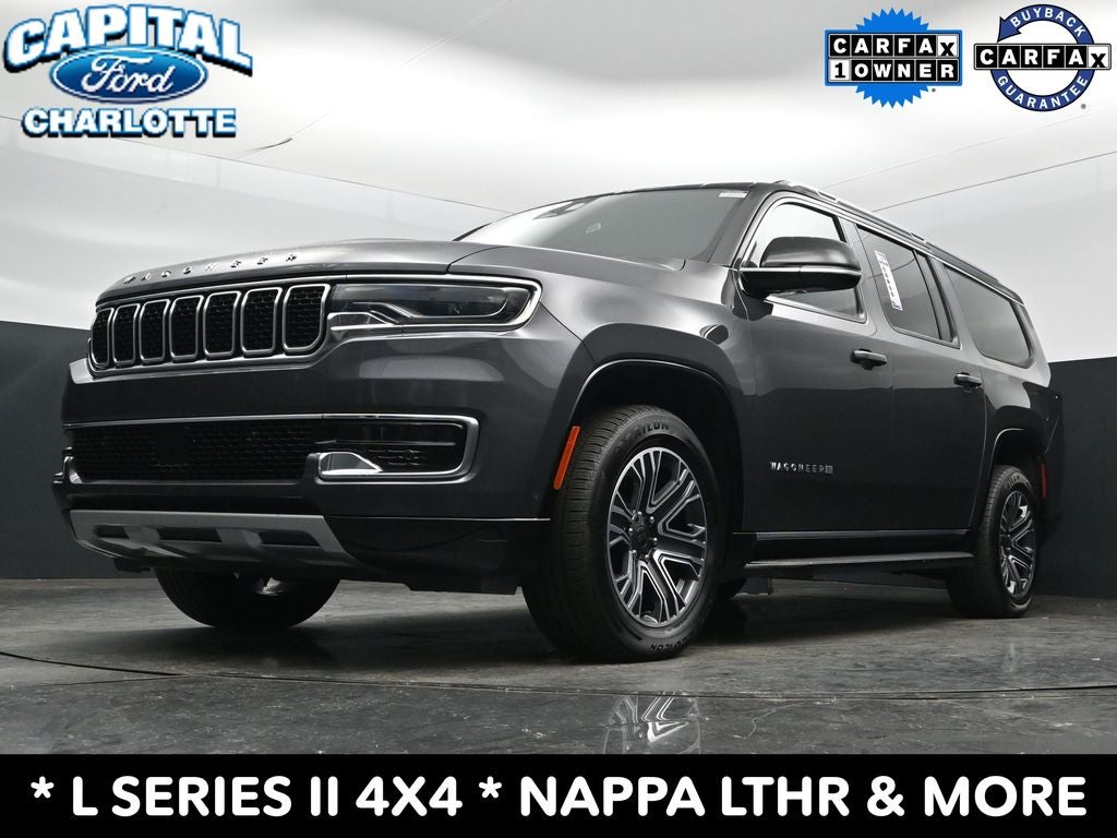 2024 Jeep Wagoneer L Series II