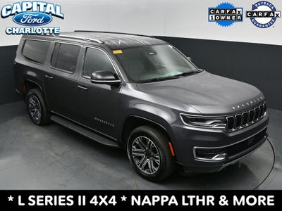2024 Jeep Wagoneer L Series II
