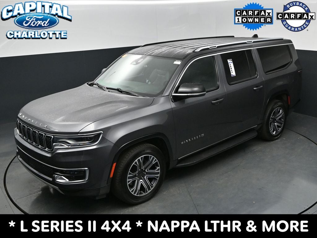 2024 Jeep Wagoneer L Series II
