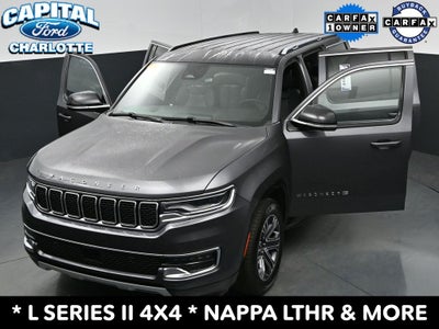 2024 Jeep Wagoneer L Series II