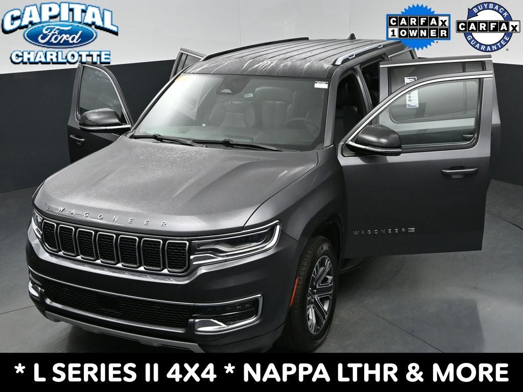 2024 Jeep Wagoneer L Series II