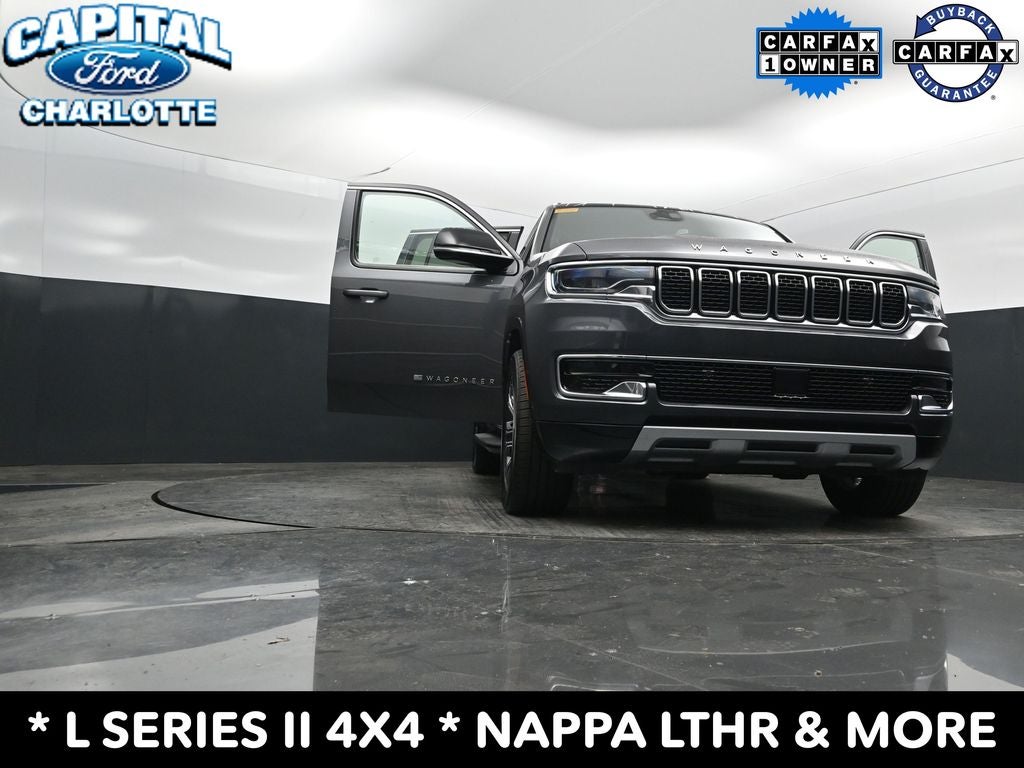 2024 Jeep Wagoneer L Series II