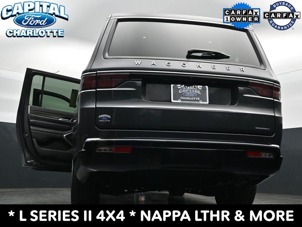 2024 Jeep Wagoneer L Series II