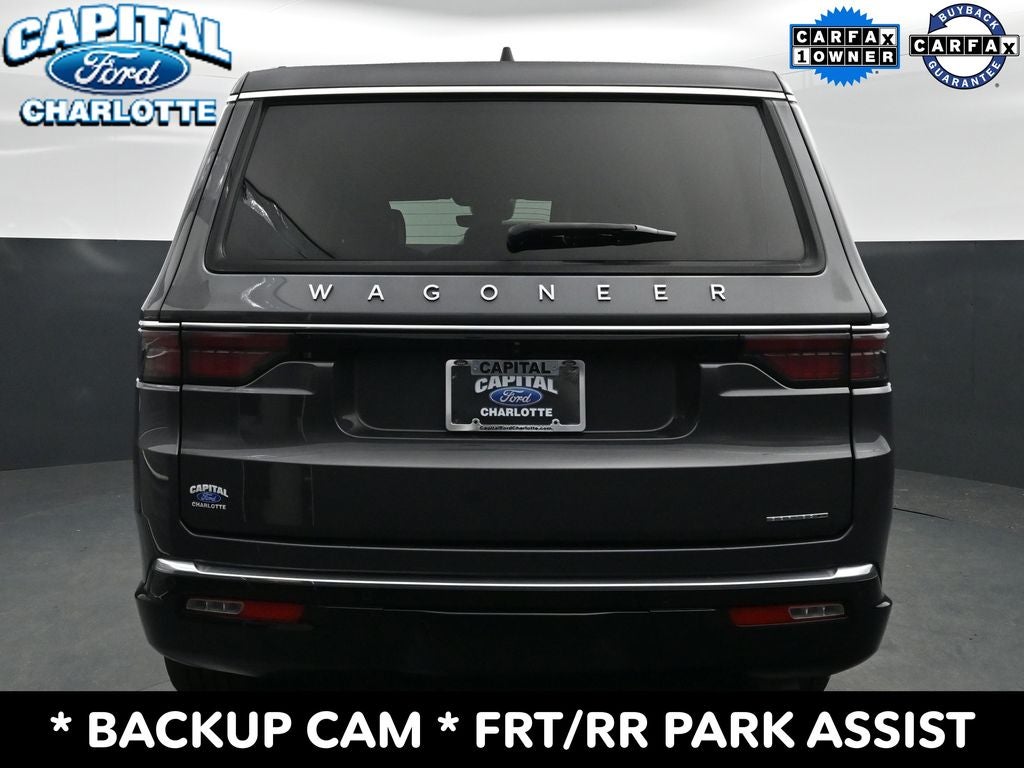 2024 Jeep Wagoneer L Series II