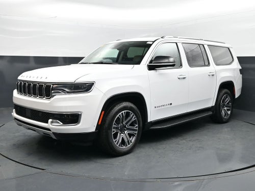 2024 Jeep Wagoneer L Series II