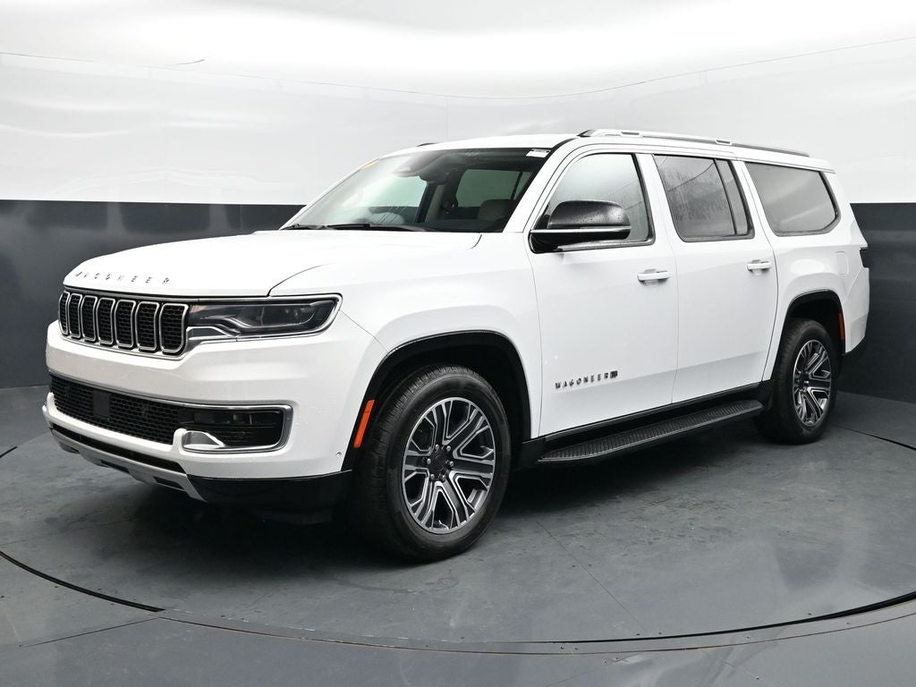 2024 Jeep Wagoneer L Series II
