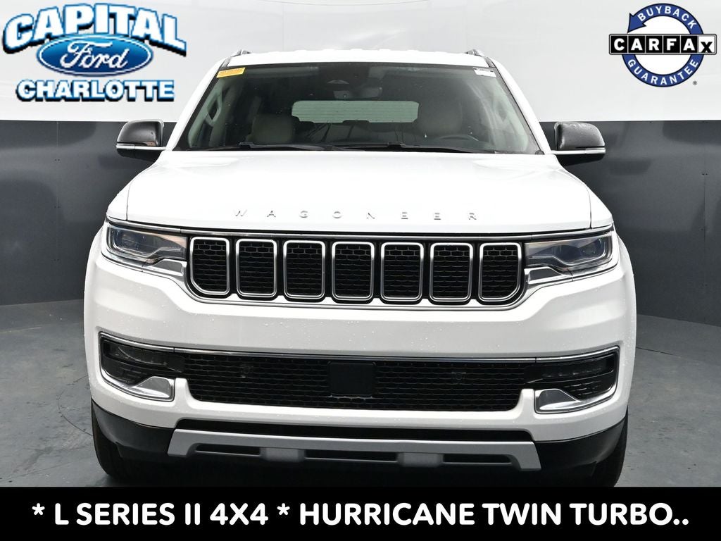 2024 Jeep Wagoneer L Series II