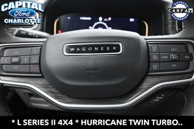 2024 Jeep Wagoneer L Series II