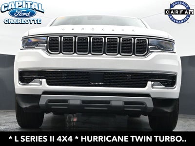 2024 Jeep Wagoneer L Series II