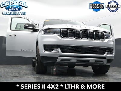2024 Jeep Wagoneer Series II