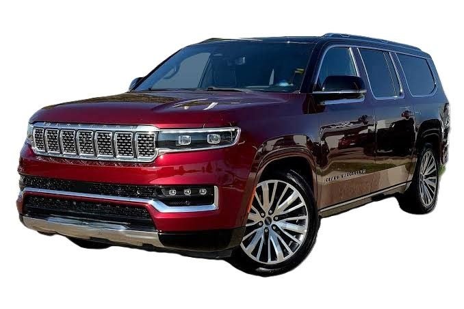 2024 Jeep Wagoneer Series II