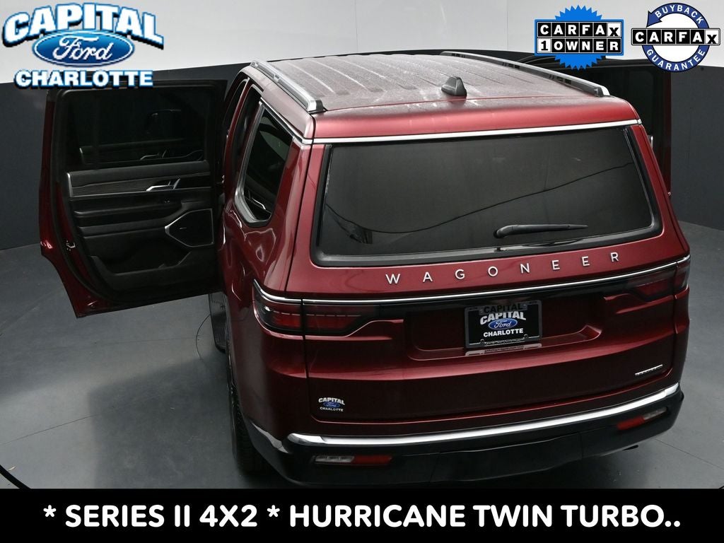 2024 Jeep Wagoneer Series II