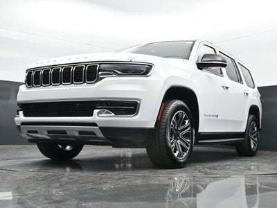 2024 Jeep Wagoneer Series II