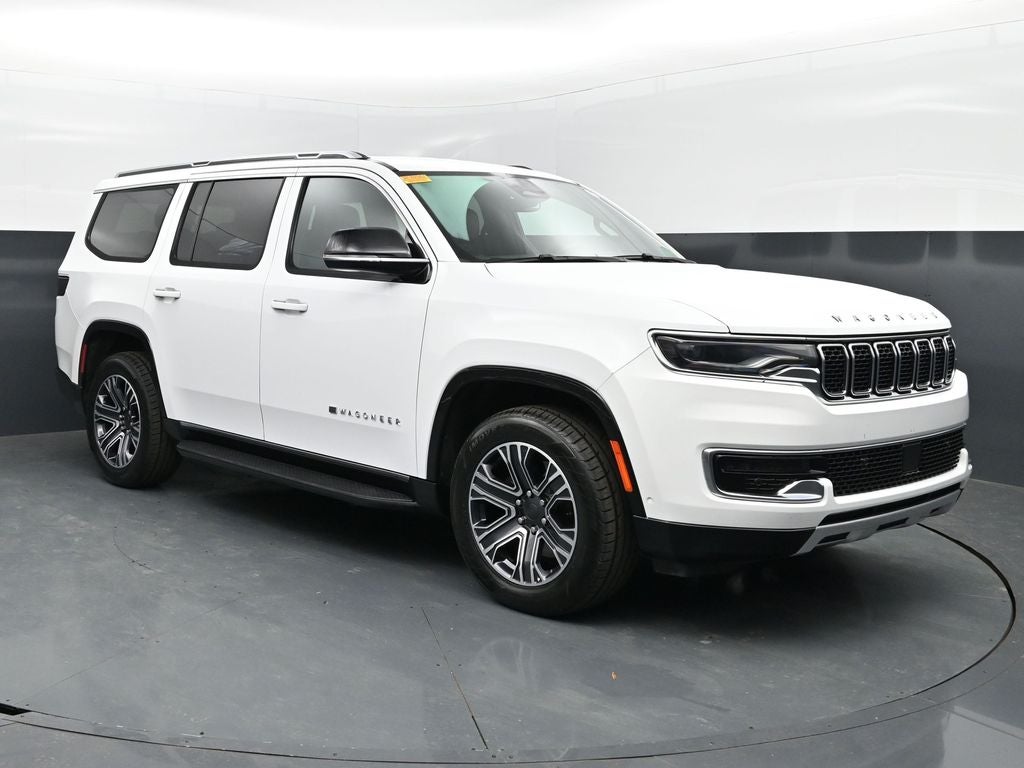 2024 Jeep Wagoneer Series II