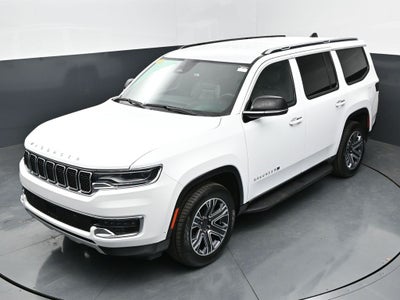 2024 Jeep Wagoneer Series II