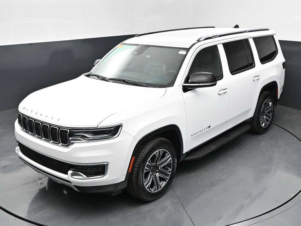 2024 Jeep Wagoneer Series II