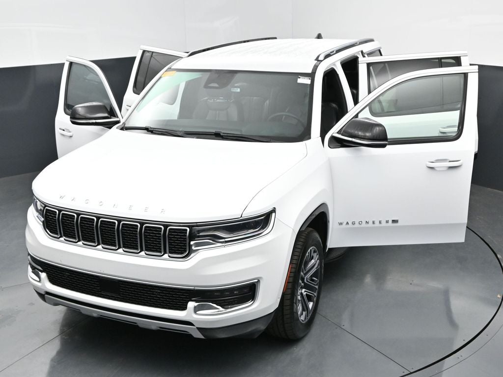 2024 Jeep Wagoneer Series II