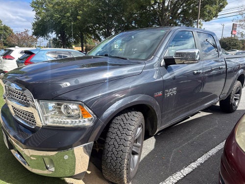 2018 RAM 1500 Laramie