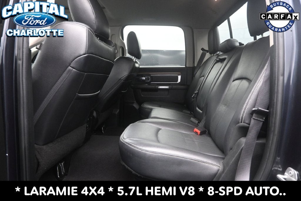 2018 RAM 1500 Laramie