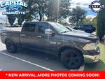 2018 RAM 1500 Laramie