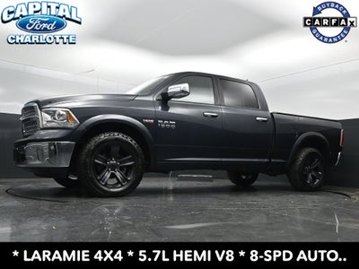 2018 RAM 1500 Laramie