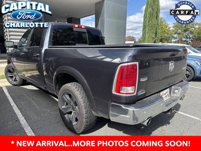 2018 RAM 1500 Laramie