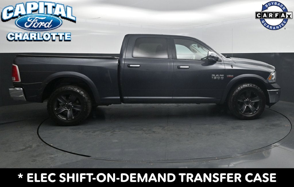 2018 RAM 1500 Laramie