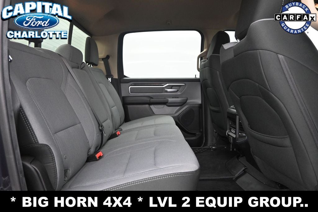 2019 RAM 1500 Big Horn/Lone Star
