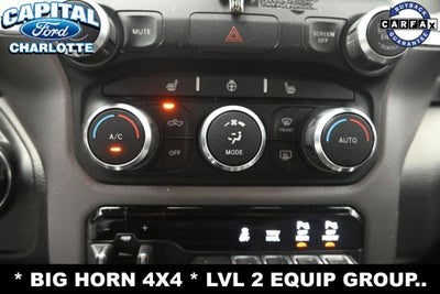 2019 RAM 1500 Big Horn/Lone Star