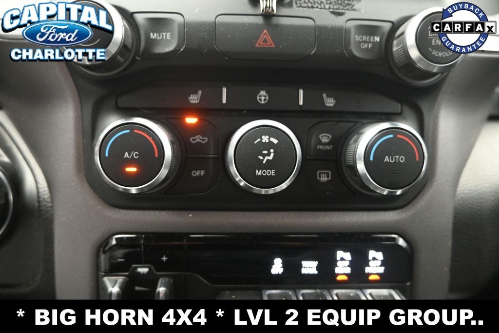 2019 RAM 1500 Big Horn/Lone Star