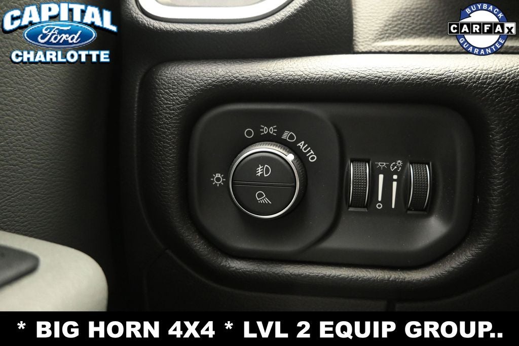 2019 RAM 1500 Big Horn/Lone Star