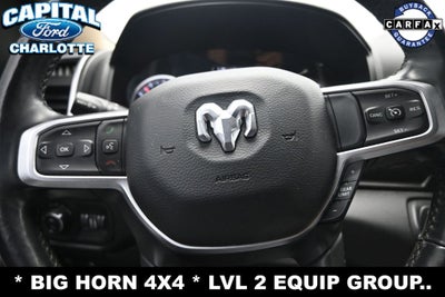 2019 RAM 1500 Big Horn/Lone Star