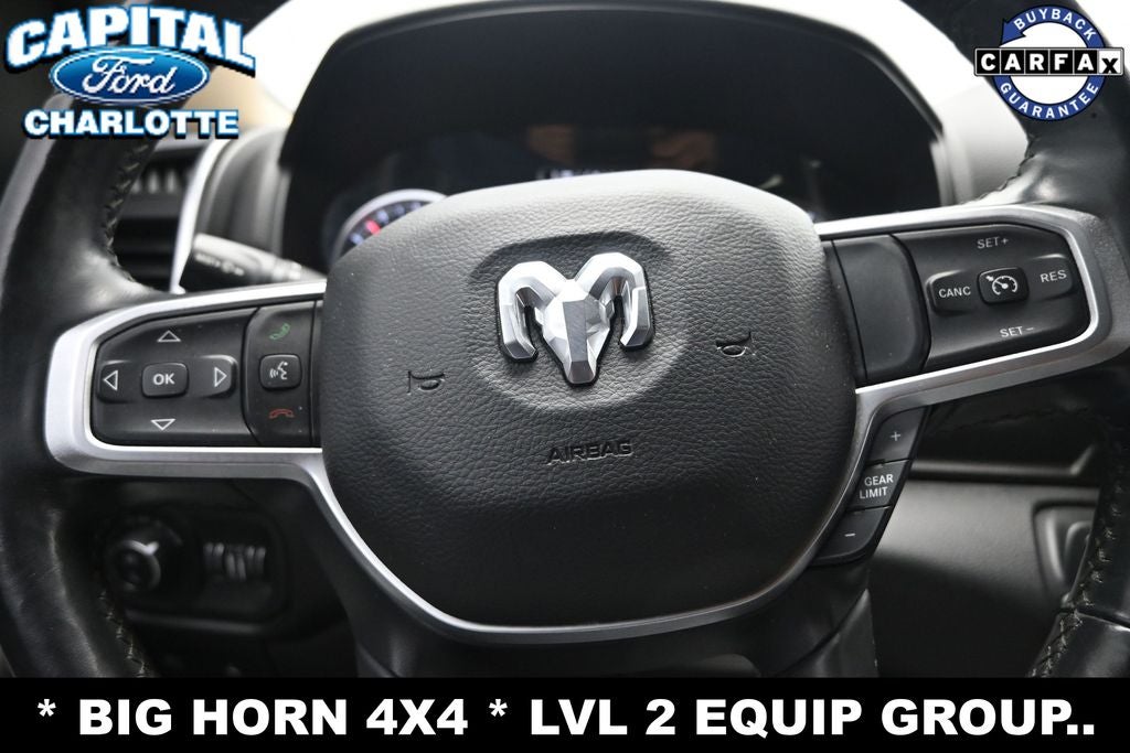 2019 RAM 1500 Big Horn/Lone Star