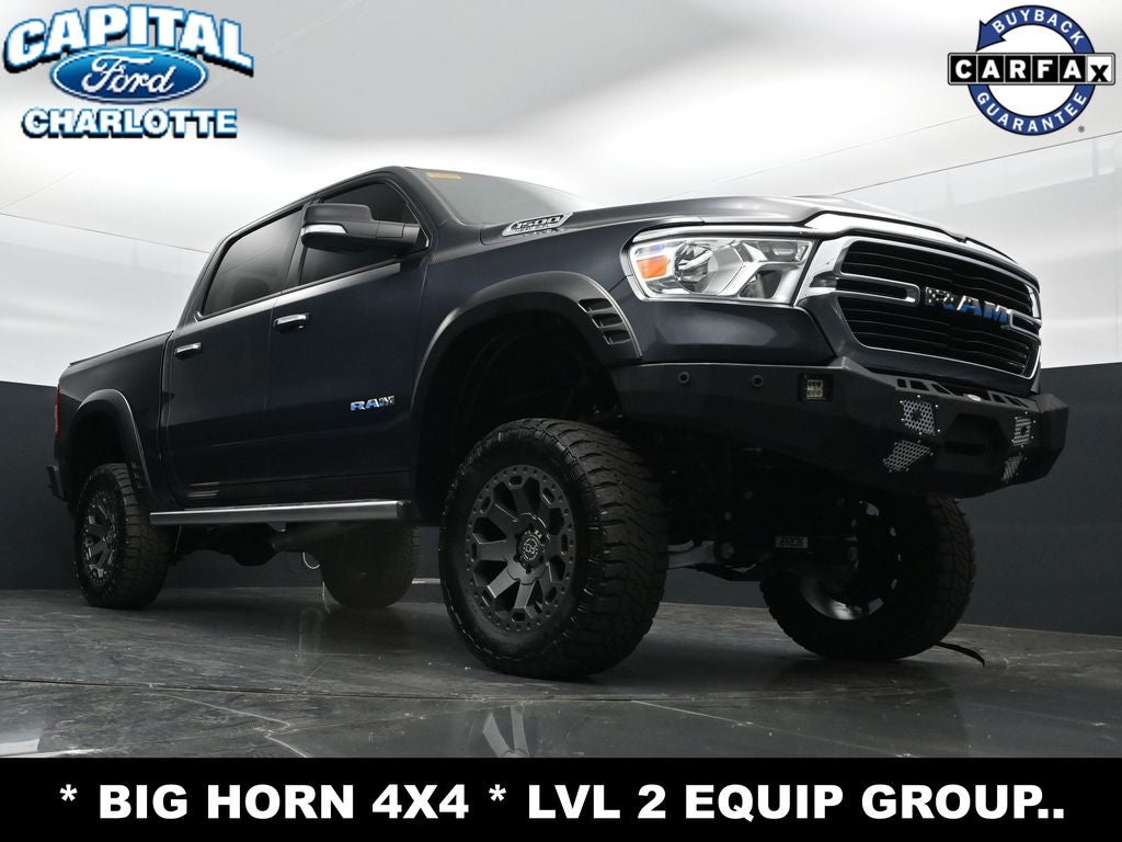 2019 RAM 1500 Big Horn/Lone Star