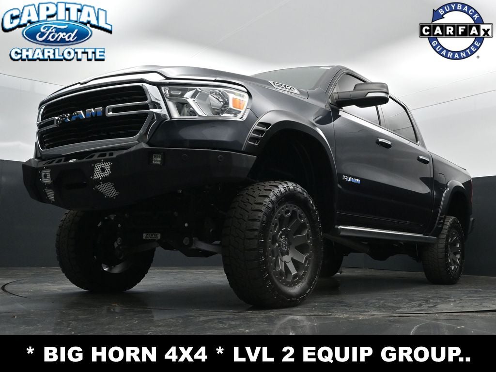 2019 RAM 1500 Big Horn/Lone Star