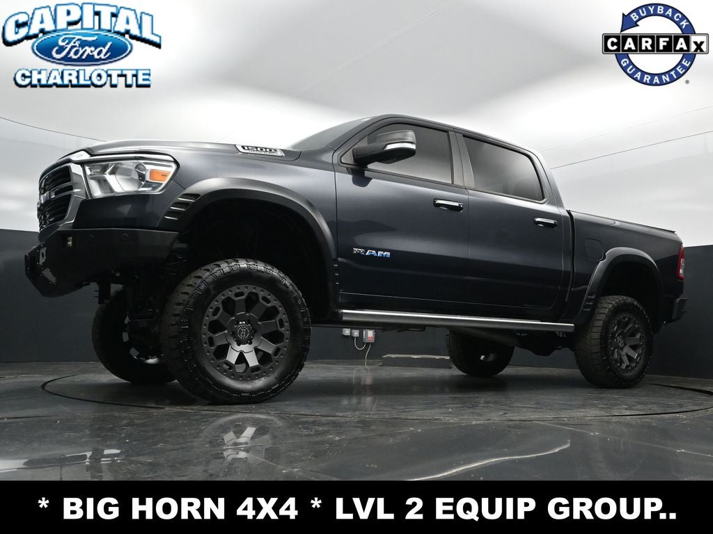 2019 RAM 1500 Big Horn/Lone Star