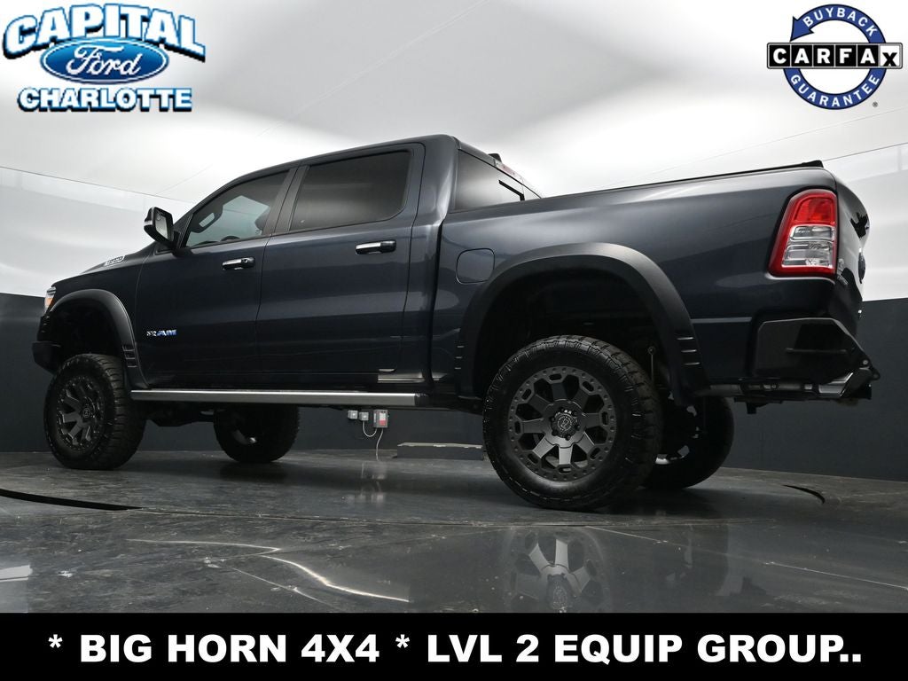 2019 RAM 1500 Big Horn/Lone Star