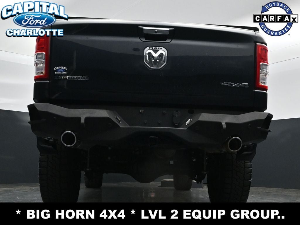 2019 RAM 1500 Big Horn/Lone Star