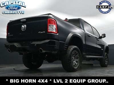 2019 RAM 1500 Big Horn/Lone Star