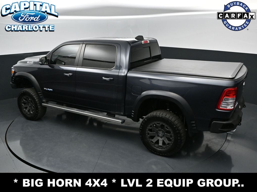 2019 RAM 1500 Big Horn/Lone Star