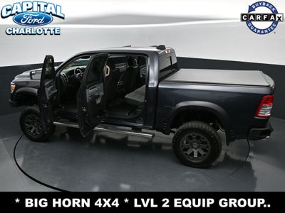 2019 RAM 1500 Big Horn/Lone Star