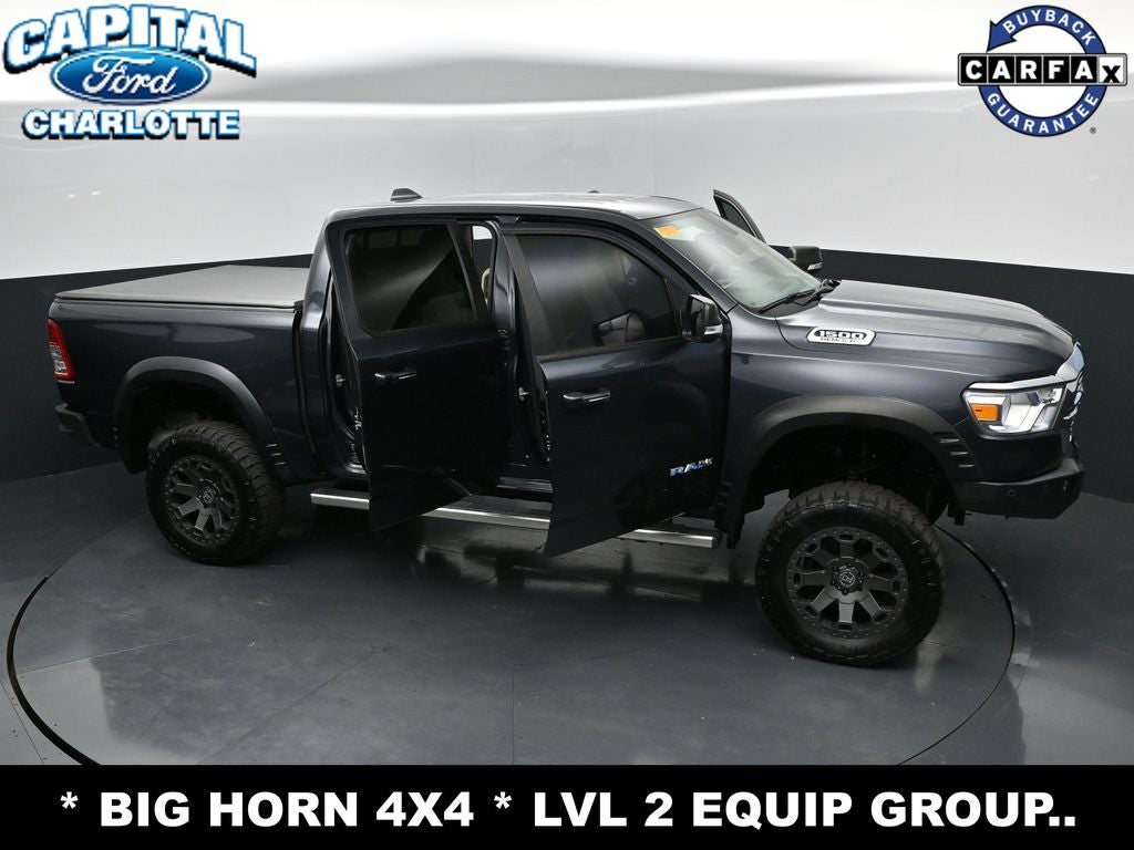 2019 RAM 1500 Big Horn/Lone Star