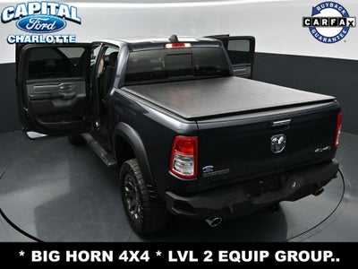2019 RAM 1500 Big Horn/Lone Star