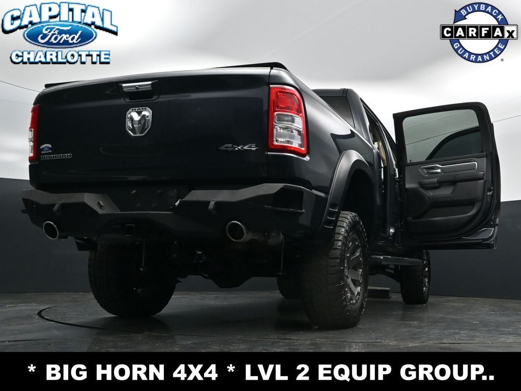 2019 RAM 1500 Big Horn/Lone Star