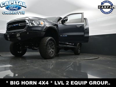 2019 RAM 1500 Big Horn/Lone Star