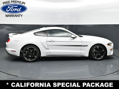 2019 Ford Mustang GT Premium