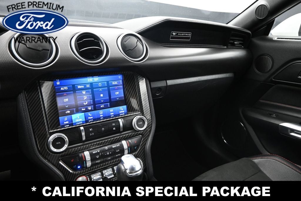 2019 Ford Mustang GT Premium