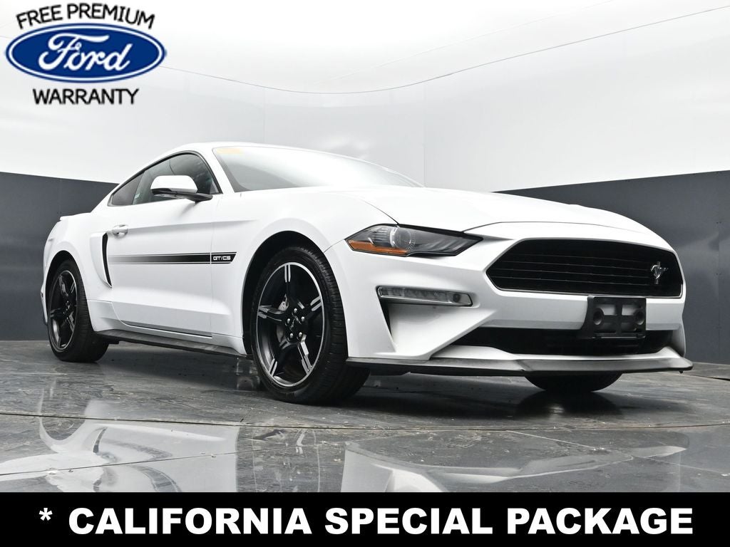 2019 Ford Mustang GT Premium