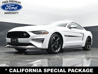 2019 Ford Mustang GT Premium
