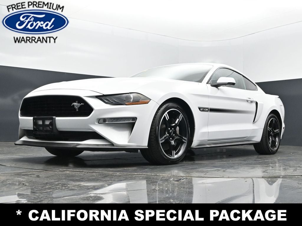 2019 Ford Mustang GT Premium